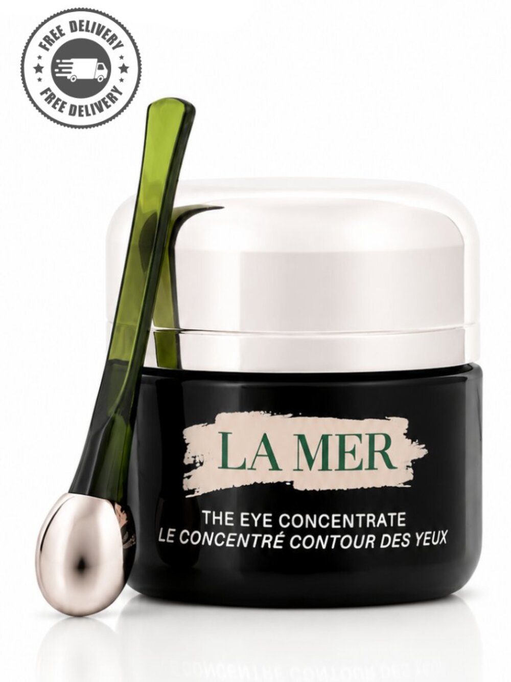 La Mer The Eye Concentrate Moisturizing Firming Eye Treatment 15ml NIB